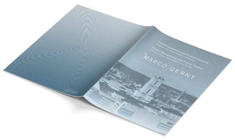 Portfolio | Marco Gernt Architekten