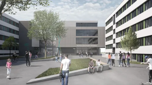 Leistung Architektur