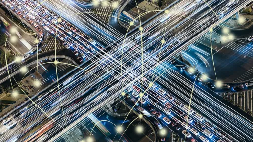 Leistung Space Syntax