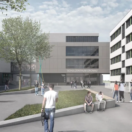 Leistung Architektur