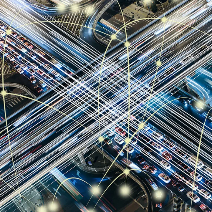 Leistung Space Syntax