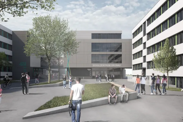 Leistung Architektur